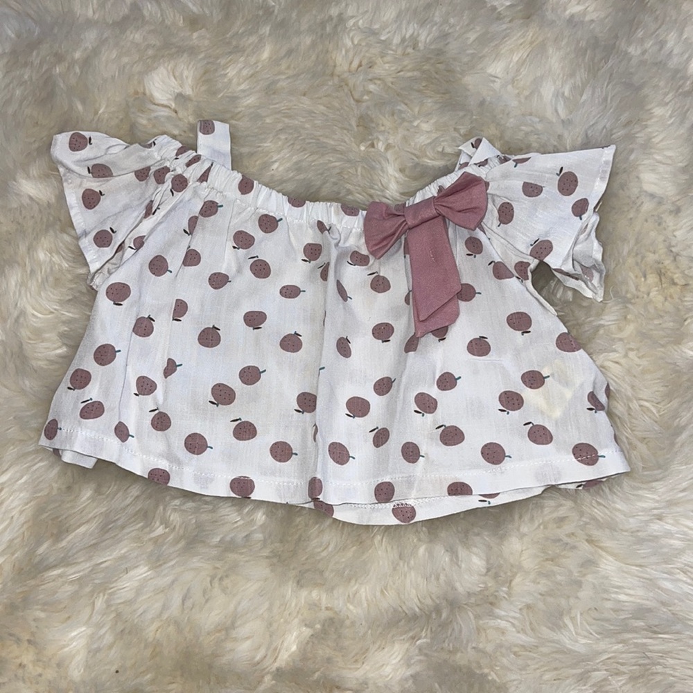 Little girl top